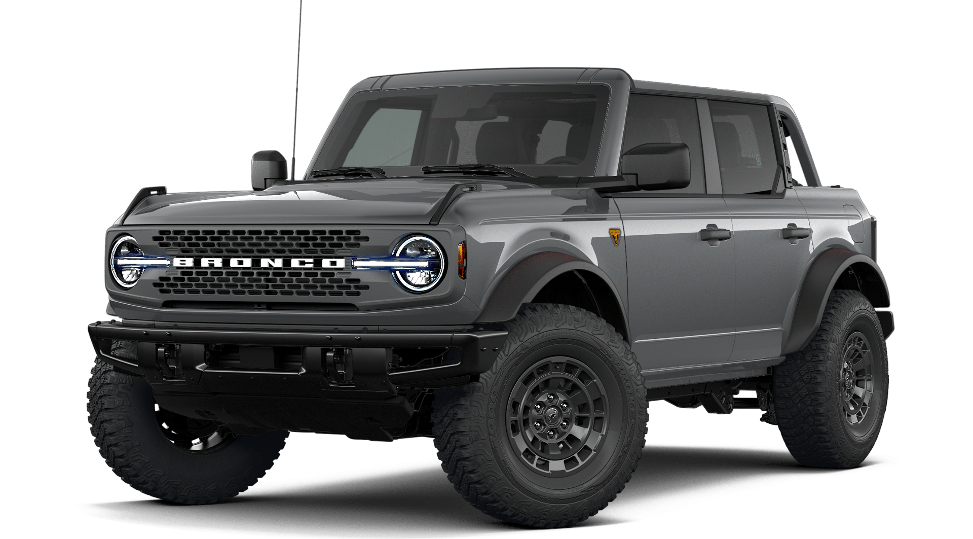 2026 Ford Bronco® External Image 1